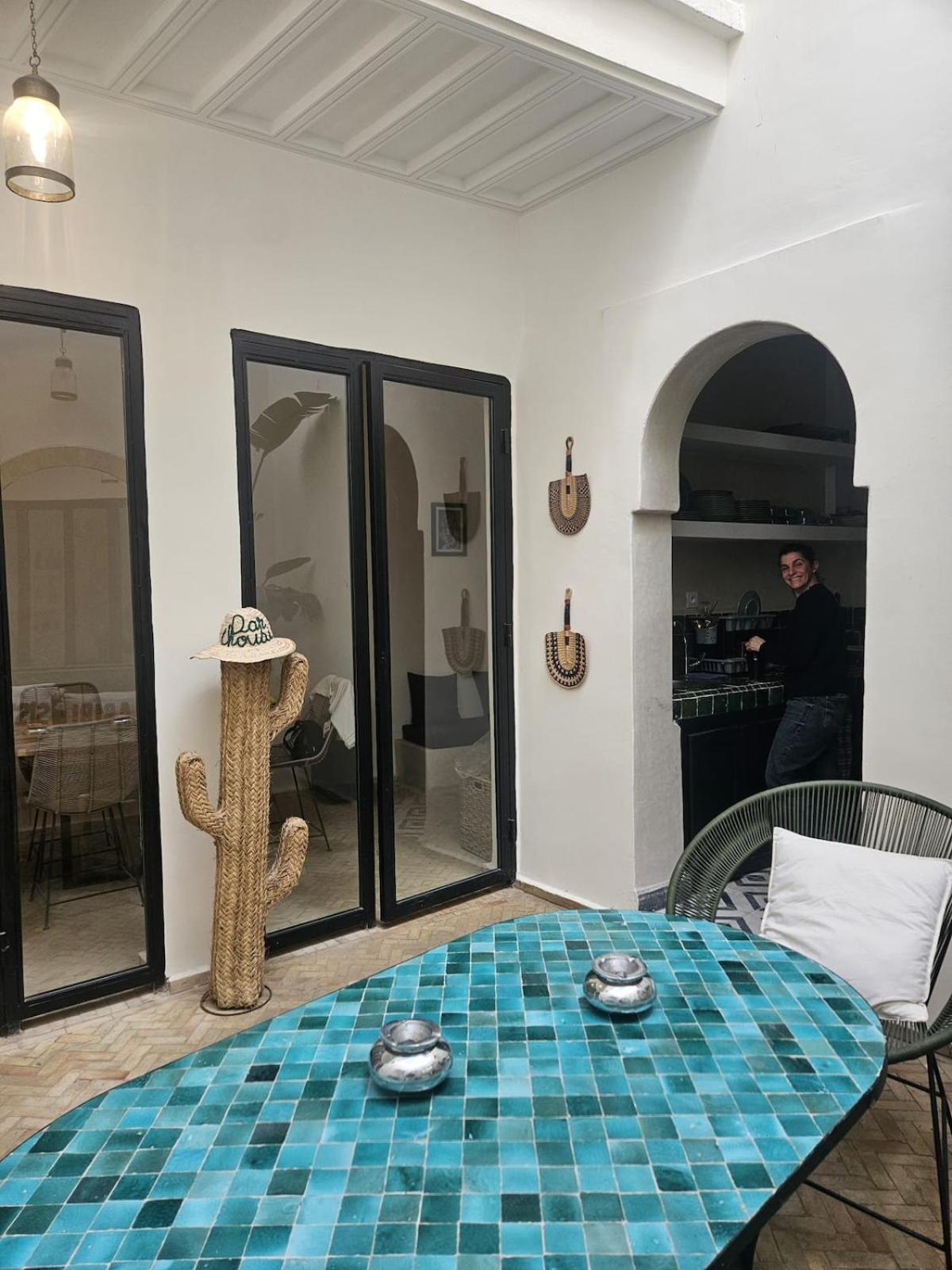 Choubi 3 Bedroom Medina