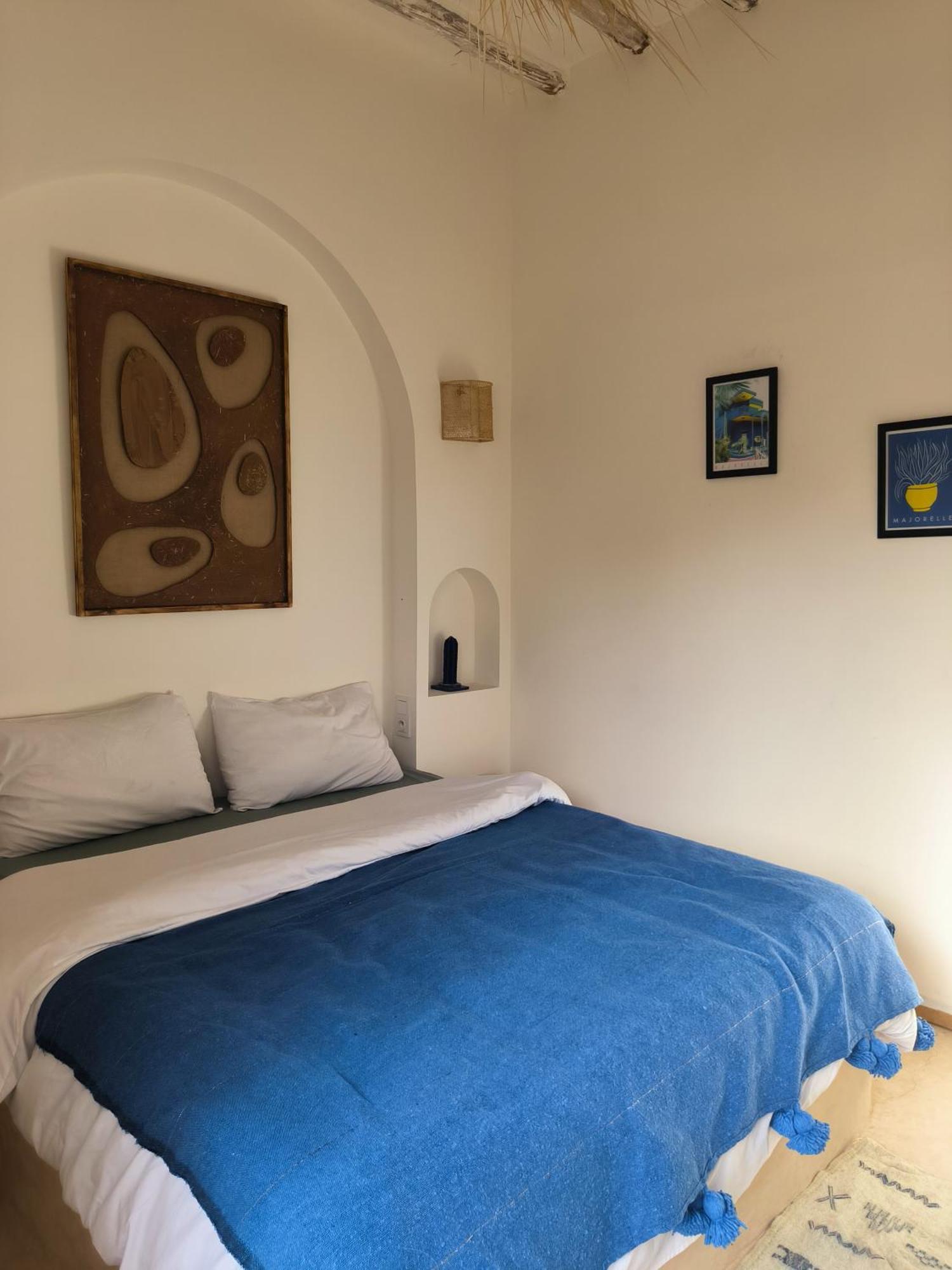 Choubi 3 Bedroom Medina Hébergement de vacances Marrakesh