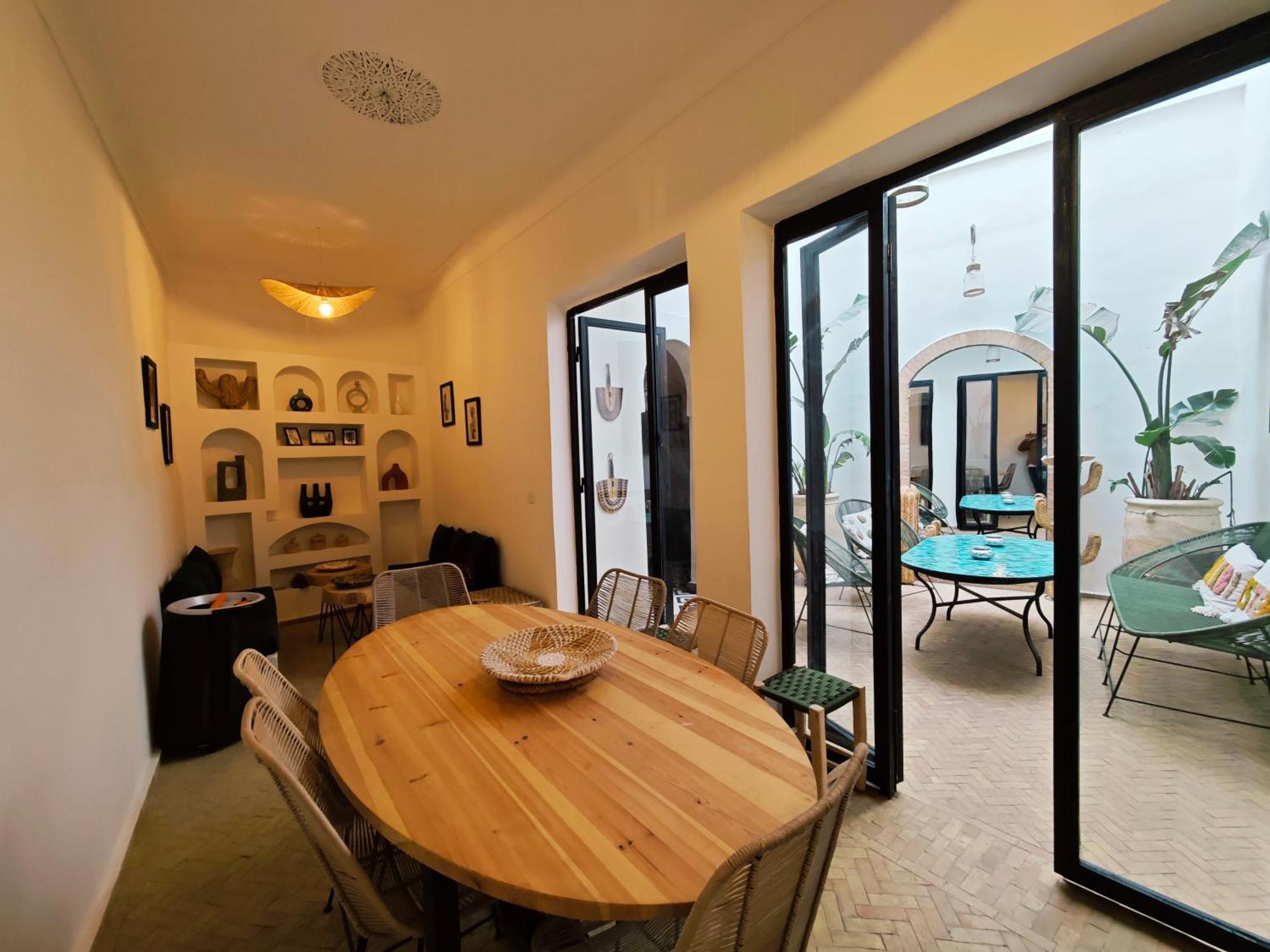 Hébergement de vacances Choubi 3 Bedroom Medina Marrakesh